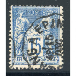 Sage 15 c. Bleu - Bussang A...