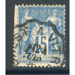 Sage 15 c. Bleu - Brest A...
