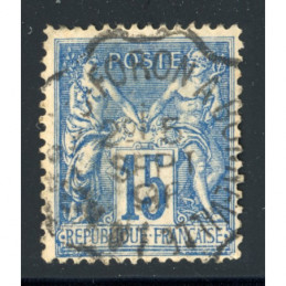Sage 15 c. Bleu -...