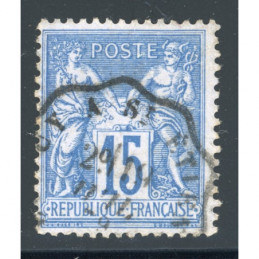 Sage 15 c. Bleu - Le Puy A...
