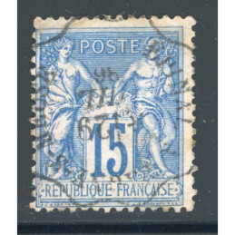 Sage 15 c. Bleu - Epinal A...