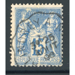 Sage 15 c. Bleu -...