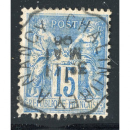 Sage 15 c. Bleu -...