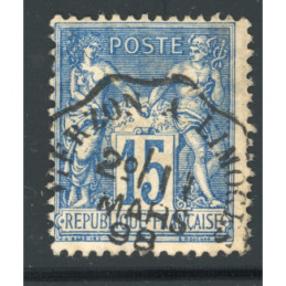 Sage 15 c. Bleu - Vierzon A...