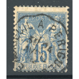 Sage 15 c. Bleu - Excideuil...