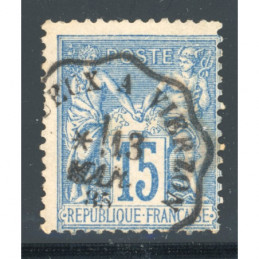 Sage 15 c. Bleu - Perigueux...