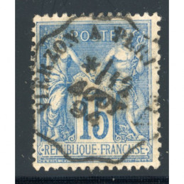 Sage 15 c. Bleu - Vierzon A...