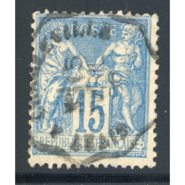 Sage 15 c. Bleu - Givet A...
