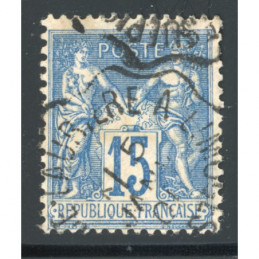 Sage 15 c. Bleu -...