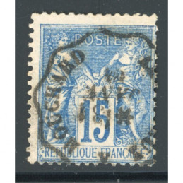 Sage 15 c. Bleu - Amberieux...