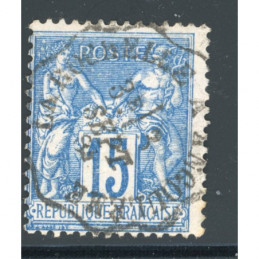 Sage 15 c. Bleu - La...
