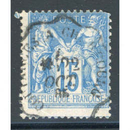 Sage 15 c. Bleu - Coutances...