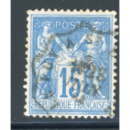 Sage 15 c. Bleu - Le Puy A...