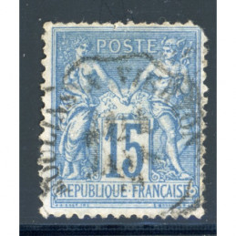Sage 15 c. Bleu - Moulins A...
