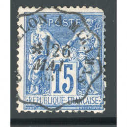 Sage 15 c. Bleu - Cavaillon...