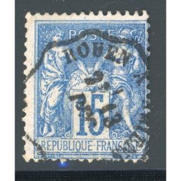 Sage 15 c. Bleu - Rouen A...