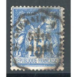Sage 15 c. Bleu - St...