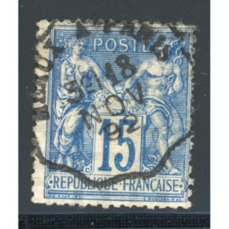 Sage 15 c. Bleu - Meaux A...