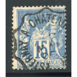 Sage 15 c. Bleu - Esternay...