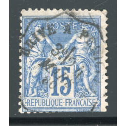 Sage 15 c. Bleu - Brive A...