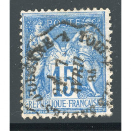 Sage 15 c. Bleu - Les...