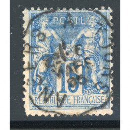 Sage 15 c. Bleu - Angers A...