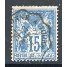 Sage 15 c. Bleu - Bayonne A...