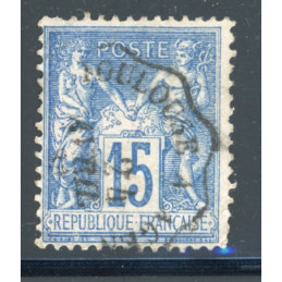 Sage 15 c. Bleu - Toulouse...