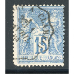 Sage 15 c. Bleu - Cercy A...