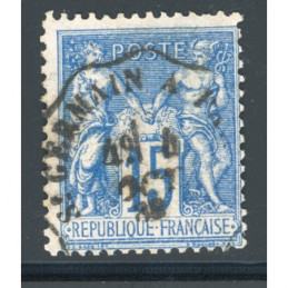 Sage 15 c. Bleu - St...