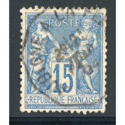 Sage 15 c. Bleu - Aubigne A...