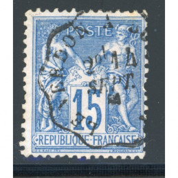 Sage 15 c. Bleu - Le Verdon...