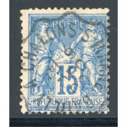 Sage 15 c. Bleu - Batilly A...