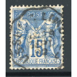 Sage 15 c. Bleu - Ussel A...