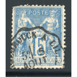 Sage 15 c. Bleu -...