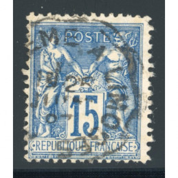 Sage 15 c. Bleu - Angouleme...
