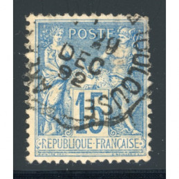 Sage 15 c. Bleu - Ax Les...