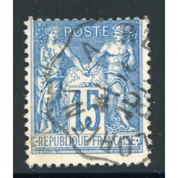 Sage 15 c. Bleu - Lorient A...