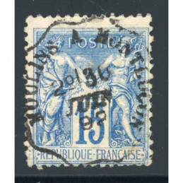 Sage 15 c. Bleu - Moulins A...