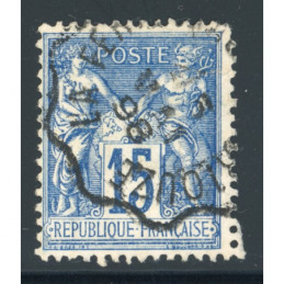 Sage 15 c. Bleu - La...