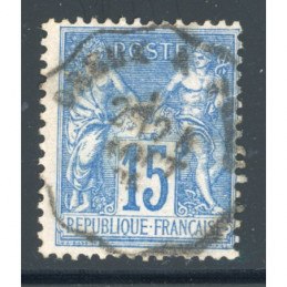 Sage 15 c. Bleu - Dreux A...