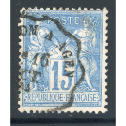 Sage 15 c. Bleu - Condom A...