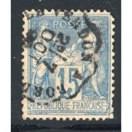 Sage 15 c. Bleu -