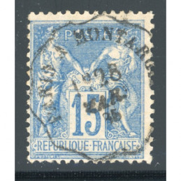 Sage 15 c. Bleu - Paris A...