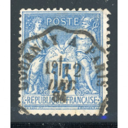 Sage 15 c. Bleu - Gournay A...