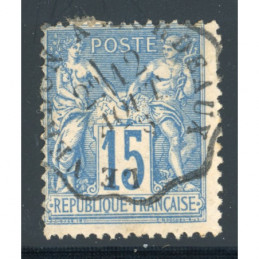 Sage 15 c. Bleu - Le Verdon...