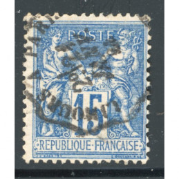 Sage 15 c. Bleu - Limours A...