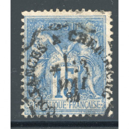 Sage 15 c. Bleu - Coutances...