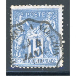 Sage 15 c. Bleu - Perigueux...