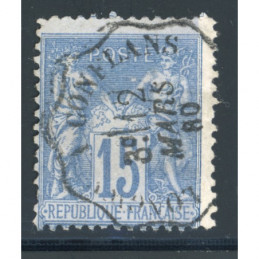 Sage 15 c. Bleu - Longhy A...